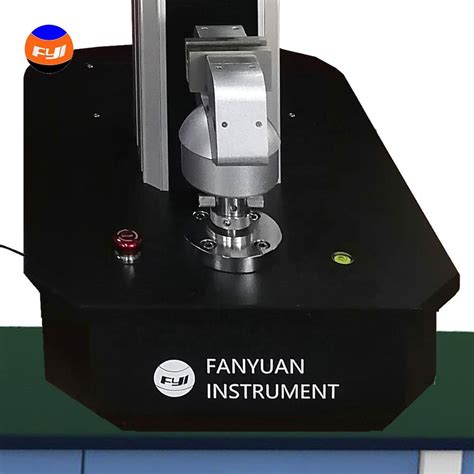 single yarn strength tester commercial|ASTM D2256 Single Yarn Strength Tester GT.